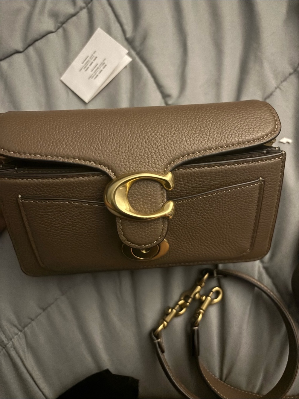Coach Tabby Bag